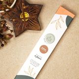 Mitr Cinnamon Aromalı Vedic Çubuk Tütsü - Seçenek
