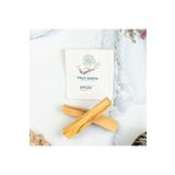 Mitr Palo Santo doğal Ağaç Tütsü (20 Gram) Peru mitr organik ürünler özel ser
