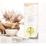 Mitr Papatya Kokulu Tealight Mum - Seçenek