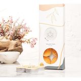 Mitr Portakal Kokulu Tealight Mum - Seçenek