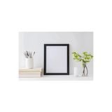 Mitra Clock 21x30 Fotoğraf Çerçevesi (CAM YOK PVC VAR) A4 Çerçeve Diploma Çerçevesi