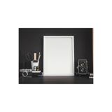 Mitra Clock 30x40 Fotoğraf Çerçevesi BEYAZ Çerçeve
