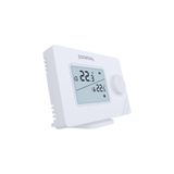 Mitra HT250 RF Kablosuz Oda Termostatı (Beyaz)