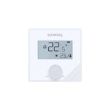 MITRA HT25S RF Kablosuz Oda Termostatı (Beyaz)