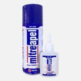 Mitrapel Mitre Apel 50 G Hızlı Yapıştırıcı ve 200 ml Aktivator Spray ile Güçlü Yapıştırma Çözümü