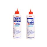 Mitre Apel Apel D3 Iskelet Tutkalı 700 G x 2 Adet