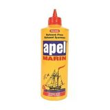Mitre Apel Apel Deniz Tutkalı Poliüretan Suya Dayanıklı Deniz Gemi Tutkalı 600 Ml