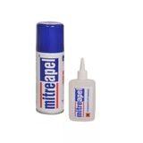 Mitre Apel Apel Hızlı Yapıştırıcı Çift Bileşenli Çok Kuvvetli 50 Gr + 200 Ml