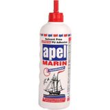 Mitre Apel Apel Marin PA301 Şeffaf Poliüretan Express Gemi Deniz Tutkalı 600 gr