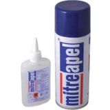 Mitre Apel Hızlı Yapıştırıcı 200Ml + 50Gr - Japon Yapıştırıcısı
