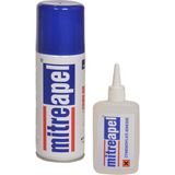 Mitre Apel Iceavm 502 Japon Yapıştırıcı Tüm Yüzeylerde Kullanım 20 gr - 1 Adet