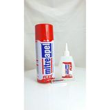 Mitreapel Flex Kırmızı Hızlı Yapıştırıcı, 400+100 ml