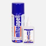 Mitreapel Hızlı Yapıştırıcı 100 gr + 400 ml