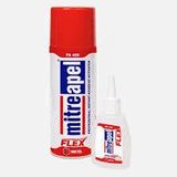 Mıtreapel Mf100 Flex Hızlı Yapıştırıcı 100G Ca + 400Ml Ac