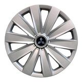 Mitsubishi 202 14 inç 4 Adet Jant Kapağı