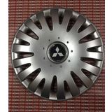 Mitsubishi 211 14 inç 4 Adet Jant Kapağı