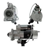 Mitsubishi 24V Marş Motoru 12 Diş 5.5 Kw Renault-Volvo Orj.