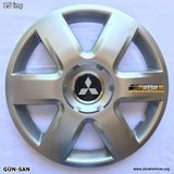 Mitsubishi 337 15 inç 4 Adet Jant Kapağı