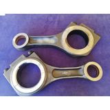Mitsubishi 37719 03100 Jeneratör Kamyon Yükleyici vs Piston Kolu 1 Adet