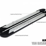 Mitsubishi Asx 2010 Üzeri Almond Yan Basamak