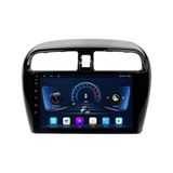 Mitsubishi Attrage Android Multimedya (2014-2015) CarPlay Android Auto Navigasyon 8GB RAM 64GB