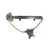 Mitsubishi Canter 1998-2006 Fe635-659 Ön Cam Krikosu Sol Elektrikli Motorsuz