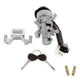 Mitsubishi Canter Fe511-fe659 Marşlı Kontak Anahtarı 1998-2005