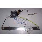 Mıtsubıshı Canter- FE635/659- 1998-2006; Ön Cam Krikosu Sol Elektrikli/motorlu 24VOLT (Hushan) Oem No: (CW608831)