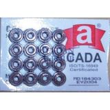 Mıtsubıshı Carısma- 97/00 Supap Lastiği Set 16 Adet Ev2004 4g92 1.6cc Cada