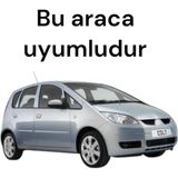 Mitsubishi Colt Pandizot Bagaj Rafi 2004-2008