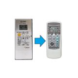 Mitsubishi Electric Klima Kumanda Sağdaki Gönderilir