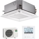 Mitsubishi Electric M.electric SLZ-M25FA 4 Yöne Üflemeli 9.000 Btu Kaset Tipi Standart Inverter Monofaze Takım Cihaz (10 Yıl Garanti) - MONTAJ HARİÇ - Yok