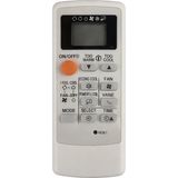 Mitsubishi Electric MSZ-35VA Klima Kumandası Resmi Distribütör Beyaz Kumanda