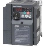 Mitsubishi Fr-d740-036sc-ec Inverter,hız Kontrol, Sürücü, Driver 1,5 Kw 3,6a 380v Trifaz
