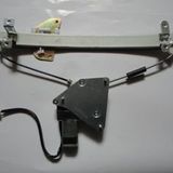 Mitsubishi Galant 1988-1991 Sol Elektrikli Motorlu Arka Cam Krikosu
