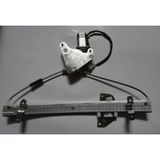Mitsubishi Galant 1988-1991 Sol Elektrikli Motorlu Ön Cam Krikosu