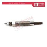 Mitsubishi Hyundai için 1 Adet Isıtma Bujisi 11 Volt MD197511, GN107