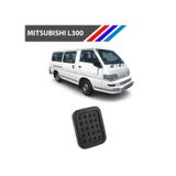 Mitsubishi L-300 Fren Ve Debriyaj Pedal Lastigi 2 Adetli Set 546078494