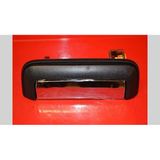 Mitsubishi L200 1999-2005 Bagaj Kapak Açma Kolu - 2015-2019 Kısmı Krom)Mandal (Oem No:mb365361)