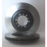 Mitsubishi L200 1999/2006 276x24x87x45 Ön Fren Diski