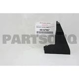 Mitsubishi L200 2006-2014 Tampon Bağlantı Braketi Ön Far Altı Sol (Oem No: Mn167867)