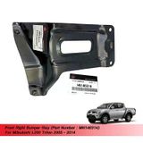 Mitsubishi L200 2006-2014 Tampon Bağlantı Braketi Ön Yan Sağ (Oem No:mn146314)
