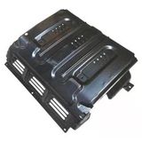 Mitsubishi L200 2006-2015 Pickup Ön Tampon Alt Muhafaza Sacı (4X2) (Orijinal) (Oem No: Mn136831)
