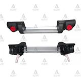 Mitsubishi L200 (2006 Yılında Çıkan Kasa) Tampon Arka Komple (1 Adet)