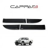 Mitsubishi L200 2007-2015 Yıl Aralığı Uyumlu Kapı Dodik 4 Parça