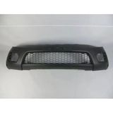 Mitsubishi L200 2009-2010 Pickup Ön Tampon (Sis Delikli - Panjurlu (4X2 Tek Kabin) Fpı) (Adet) (Oem No:6400c684zzt)
