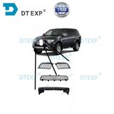 Mitsubishi L200 2010-2013 Tampon Alt Parça Ön (Karlık) Siyah (Oem No: 6400B344)
