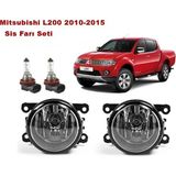 Mitsubishi L200 2010-2015 Sis Farı Seti 8200074008