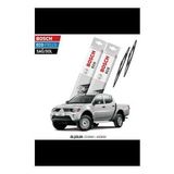 Mitsubishi L200 2011 Model Silecek Takımı Bosch Eco (telli)