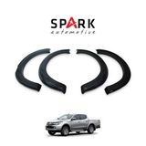 Mitsubishi L200 2015-2019 Yıl Aralığı Uyumlu Çamurluk Dodik 4 Parça